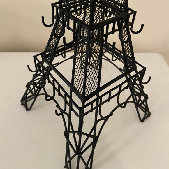 Eiffel Tower Jewelry Holder - Picture 2 of 4